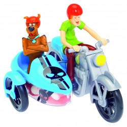 Scooby Doo Side Car