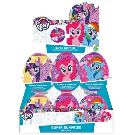 My Little Pony Super Surprise Eggs