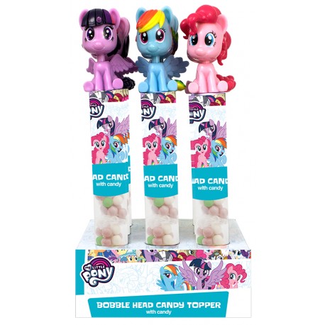 My Little Pony Bobble Head Candy Topper