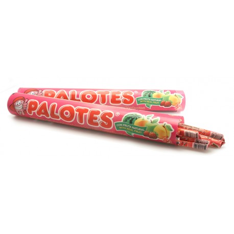 Palotes Big Assorted Tube