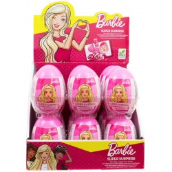 Barbie Super Surprise Eggs