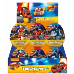 Blaze Super Surprise Eggs