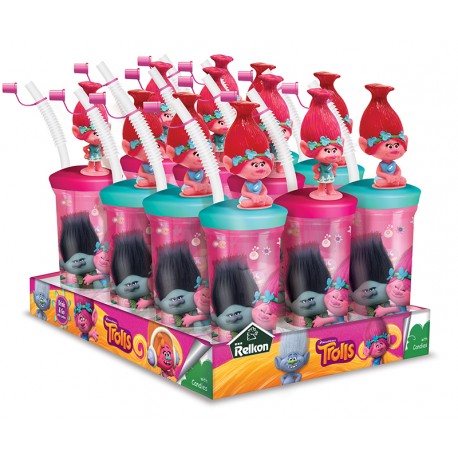 Trolls Drink & Go