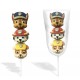 Paw Patrol Marshmallow Lollipops