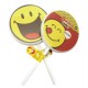 Big Lollipop Smiley (8 x 13g little lollipops inside)
