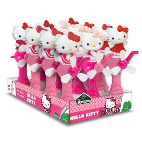 Hello Kitty Fan & Go