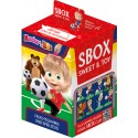 Sweet Box Masha & Bear Football collection