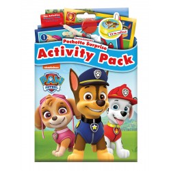 Paw Patrol Activity Pack