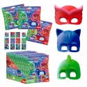 PJ Masks with Stickers and Candy
