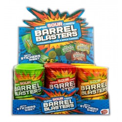 Barrel Blasters