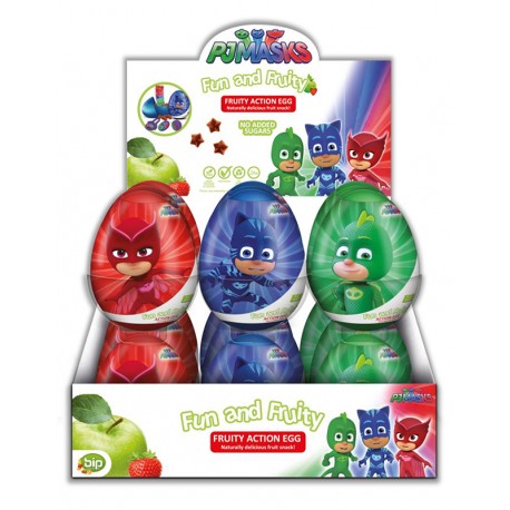 PJ Masks Fruity Action Eggs