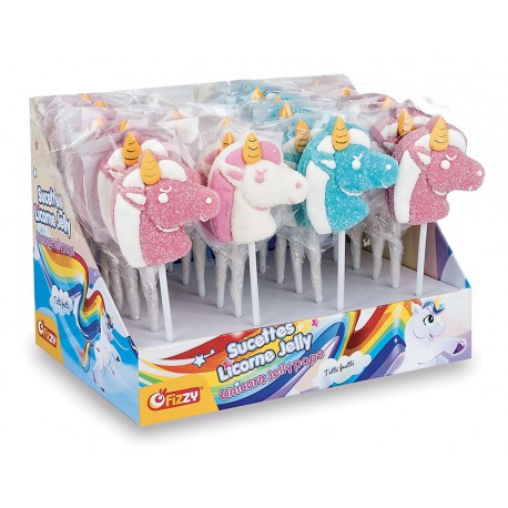 Fizzy Jelly Licorne