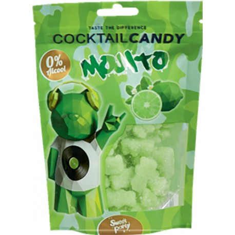 Coctail Candy Bears Mojito 100g bag