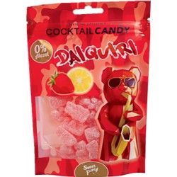 Coctail Candy Bears Daiquiri 100g bag