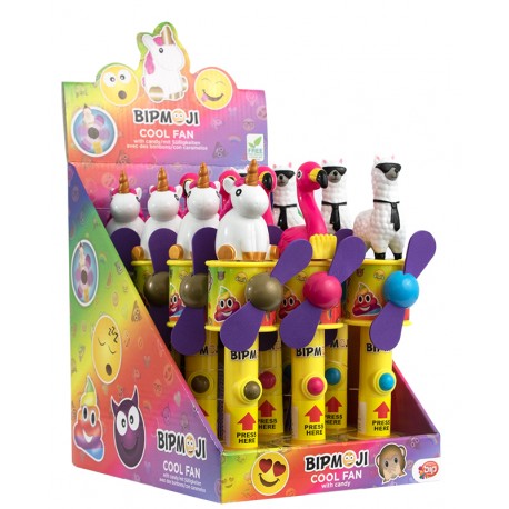 Bip Moji Cool Fan new