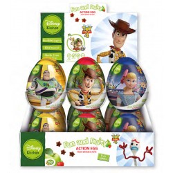 Toy Story 4 Fruity Action Eggs