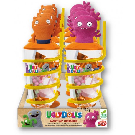 Ugly Dolls Candy Cup