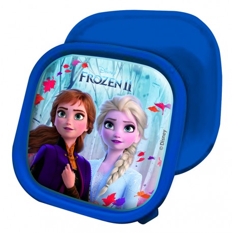 Frozen 2 Plastic Lunch Box