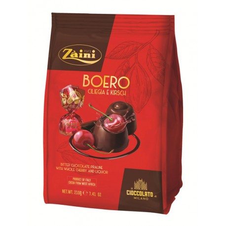 Boeri Cherry Liquor Bag 210g