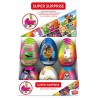 License Mix Super Surprise Eggs