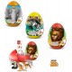 Safari Wacky & Wild Super Surprise Eggs