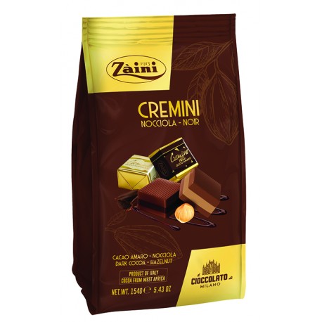 Cremini Nut and Noir Bag 154g