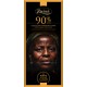 Women 90% Dark Chocolate Bar 75g