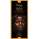 Women 90% Dark Chocolate Bar 75g