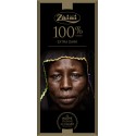 Women 100% Dark Chocolate Bar 75g