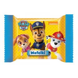 Paw Patrol Wafer with filling 30g