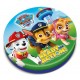 Paw Patrol Round Shaped Tin with Jelly 90g