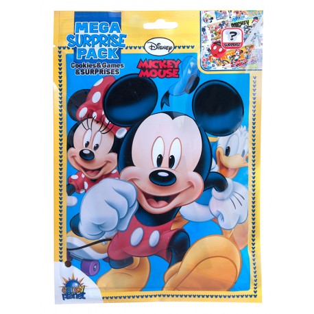 Mickey Mega Surprise Pack
