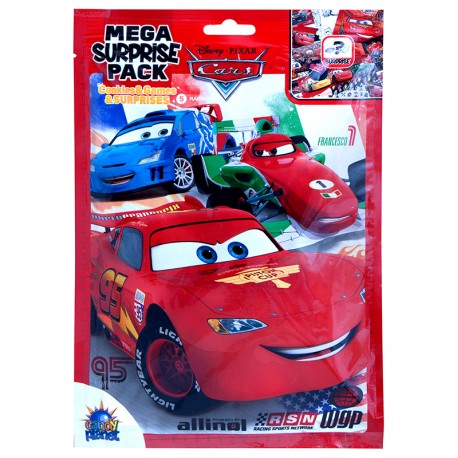 Cars Mega Surprise Pack