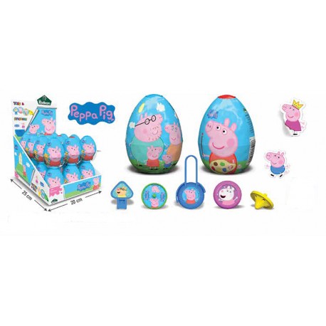 Peppa Pig Surprise Eggs