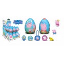 Peppa Pig Surprise Eggs