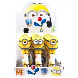 Minions Made Lolly Pop Ups