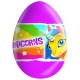 Unicorns milk Chocolate Eggs