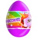 Unicorns milk Chocolate Eggs