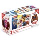 Paw Patrol 3pack Chocolate Eggs (3x20g)