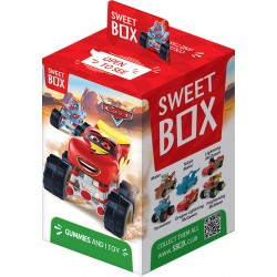 Sweet Box Cars
