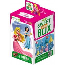 Sweet Box Princess