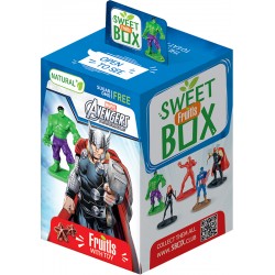 Sweet Box Avengers/Spiderman