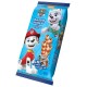 Paw Patrol Wafer Rolls with cocoa cream & tattoo 150g