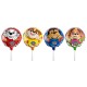 Paw Patrol Lollipop 10g in display