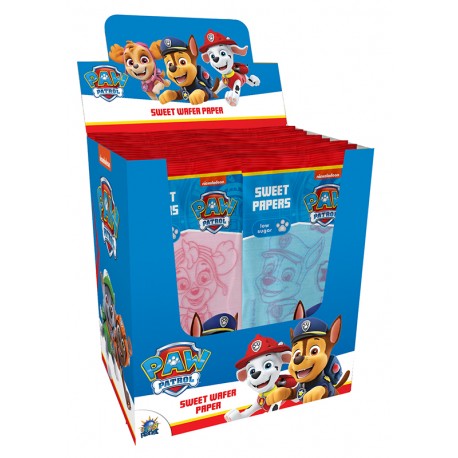 Paw Patrol Sweet Papers (8pack)