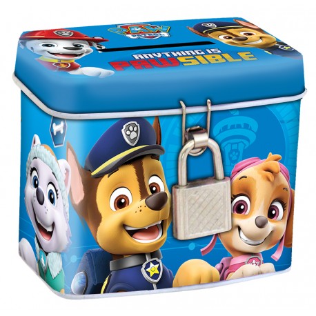 Paw Patrol Secret Box