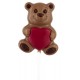Lollipop Love Bear Romeo 30g (146mm)
