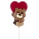 Lollipop Love Bear Arno 35g (149mm)