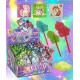 Unicorn Popping Candy & Lollipop & Sticker