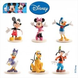 Mickey & Friends PVC 6-9 cm